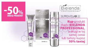 Bielenda Professional SupremeLab -50% drugi produkt
