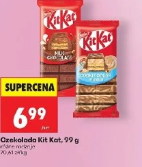 Czekolada Kit Kat