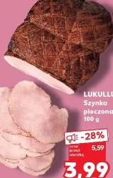 Lukullus Szynka pieczona