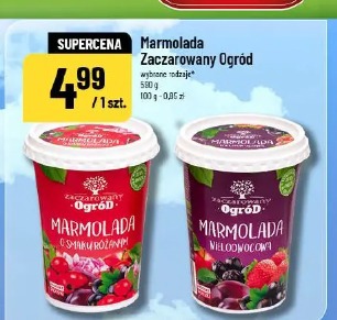 Marmolada Zaczarowany Ogród