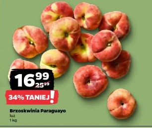 Brzoskwinia Paraguayo