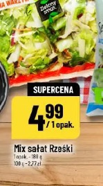 Mix sałat Rześki