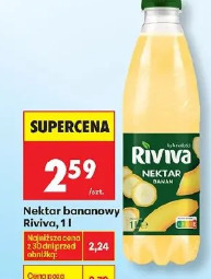 Nektar bananowy Riviva