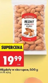 Migdały w skorupce Dr. Ensa