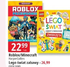 Lego świat zabawy