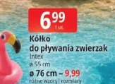Kółko do pływania zwierzak Intex