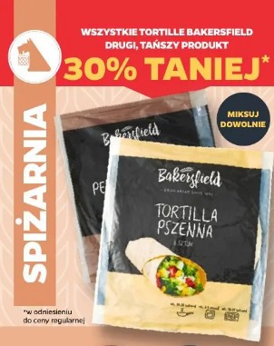 Tortille Bakersfield