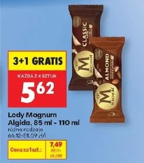 Lody Magnum Algida