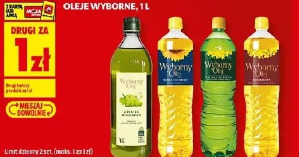 Olej Wyborne