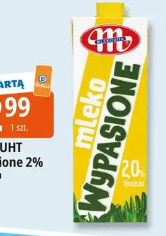 Mlekovita mleko UHT Wypasione 2%