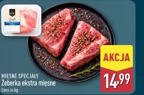 Mięsne Specjały Żeberka ekstra mięsne