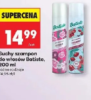 Batiste suchy szampon do włosów