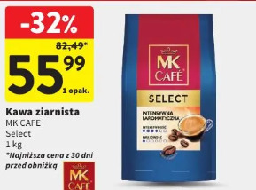 Kawa ziarnista Mk Cafe Select