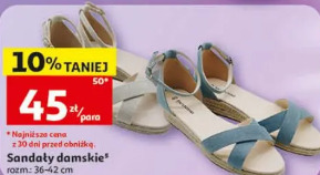 Sandały damskie
