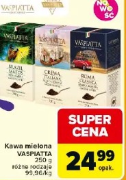 Kawa mielona Vaspiatta