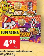 Asia Flavours danie instant