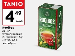 Rooibos ASTRA