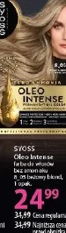 Syoss Oleo Intense trwała koloryzacja bez amoniaku
