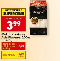 Makaron ryżowy Asia Flavours