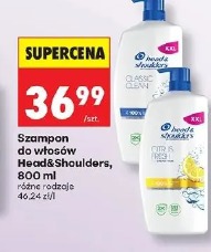 Szampon do włosów Head&Shoulders