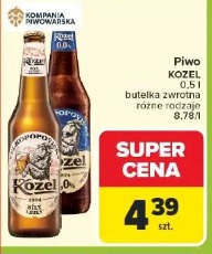 Kozel piwo