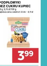 Podpłomyki bez cukru Kupiec