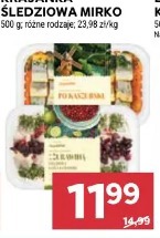 Krajanka śledziowa Mirko