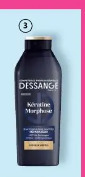 Dessange Professional Hair Luksowy Kératine Morphose szampon do włosów