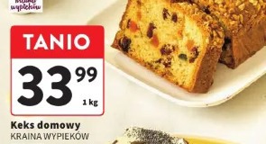 Keks domowy Kraina Wypieków