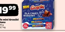 Wafle mini Grześki Goplana