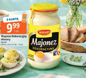 Majonez Dekoracyjny Winiary