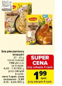 Sos pieczeniowy WINIARY