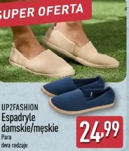 Espadryle damskie/męskie