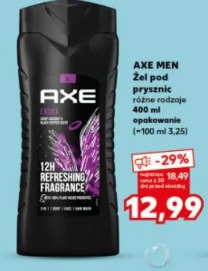 Axe Men Żel pod prysznic
