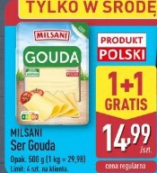 MILSANI Ser Gouda 