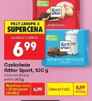 Czekolada Ritter Sport