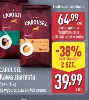 Carousel Kawa ziarnista