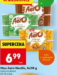 Mus Aero Nestle