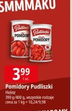 Pomidory Pudliszki Heinz
