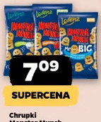 Chrupki Monster Munch Lorenz