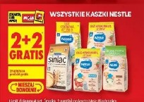 Wszystkie kaszki Nestle