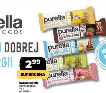 Baton Purella