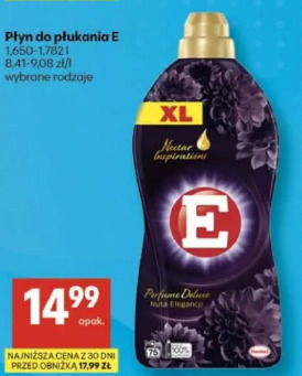 Płyn do płukania E