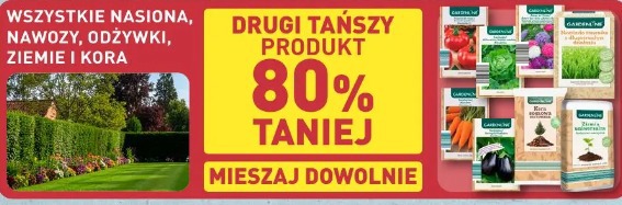 Wszystkie nasiona, nawozy, odżywki, ziemie i kora