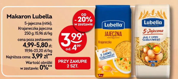 Makaron Lubella