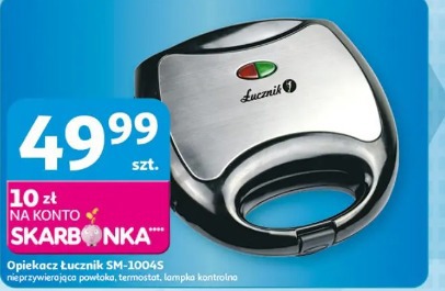 Opiekacz Łucznik SM-1004S