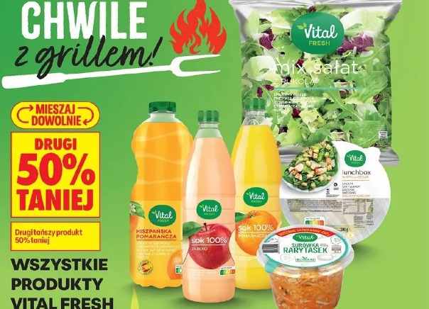 Wszystkie produkty Vital Fresh