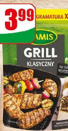 Przyprawa grill klasyczny XXL Kamis