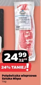 Polędwiczka wieprzowa Sztuka Mięsa