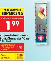 Zmywaki kuchenne Zosia Samosia